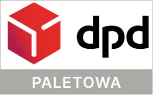 Dostawa paletowa DPD